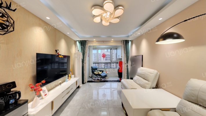 鑫苑世家公馆文鼎苑二手房实景图