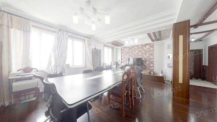 五云绿岛二手房实景图