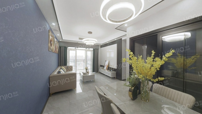 康田漫香林二手房实景图