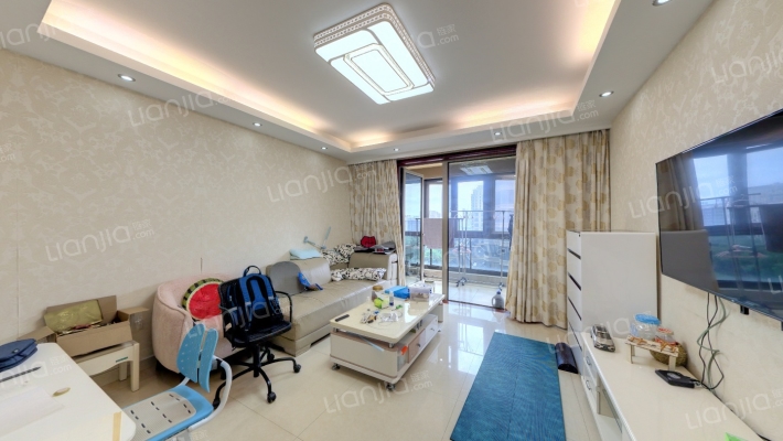 绿城·百合公寓（北区）二手房实景图