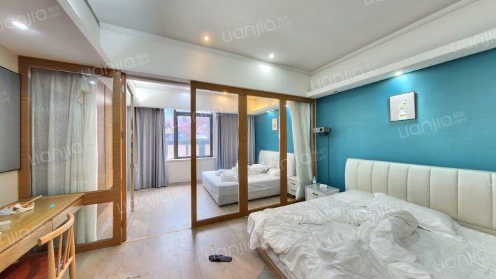 世茂国际广场二手房实景图