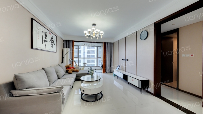 融创北岸壹號二手房实景图