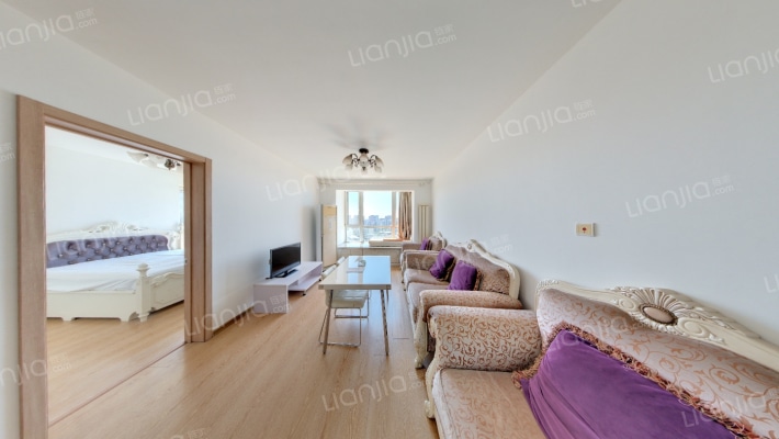 万科新里程花园二手房实景图