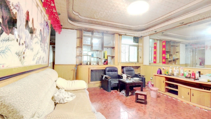 岗坡路4号院二手房实景图