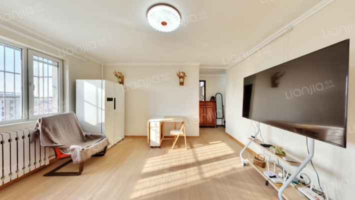 扣钟北里东区二手房实景图