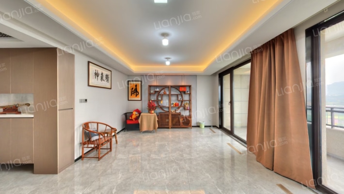 龙兴国际生态新城光宸二手房实景图