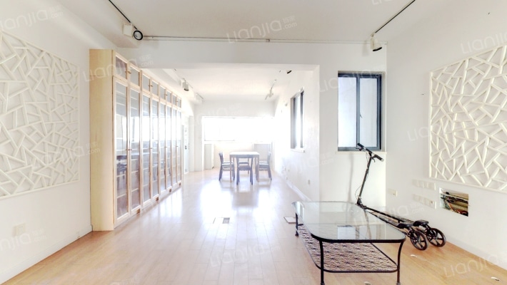 昆城中欣广场二手房实景图