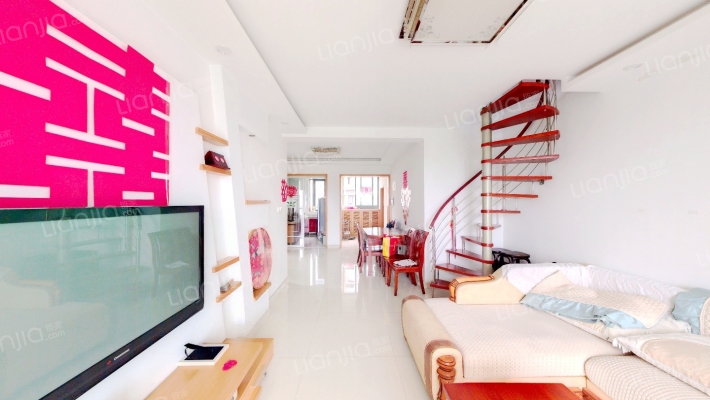 亚东同城印象二手房实景图