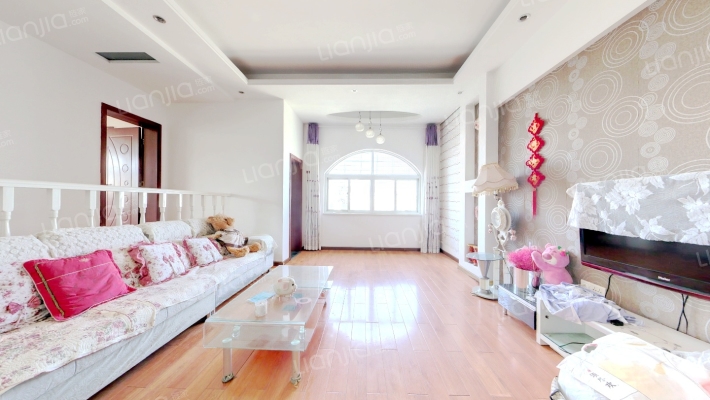 新居庄园二手房实景图