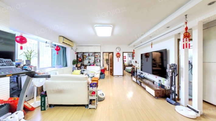 省检察院宿舍二手房实景图