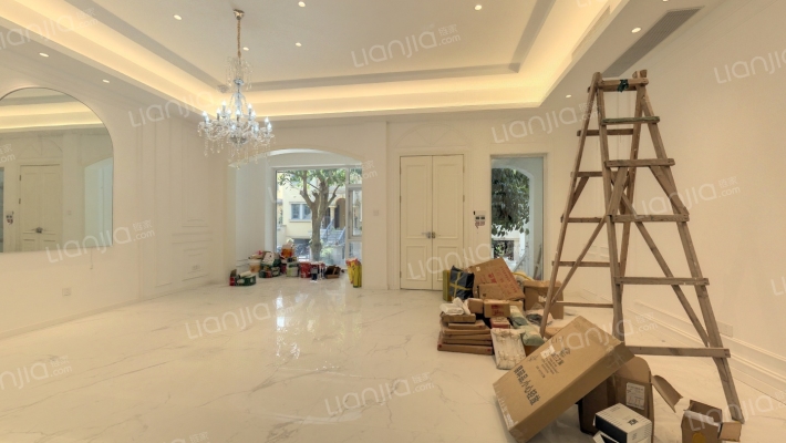 峰墅一期二手房实景图