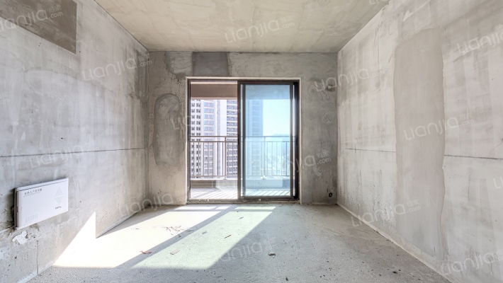 中梁天玺壹号二手房实景图