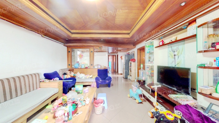 城市花园宝兴阁二手房实景图