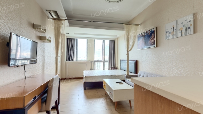 汇景世纪双子城商务公馆二手房实景图