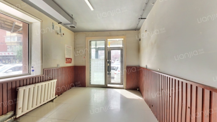 解放小区二手房实景图