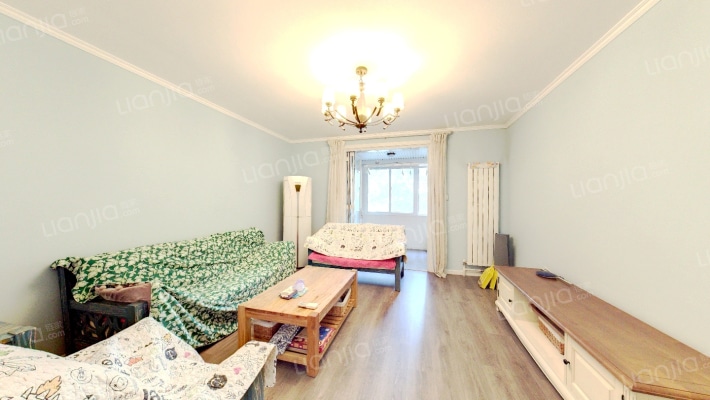 陕西纺织品公司家属院二手房实景图