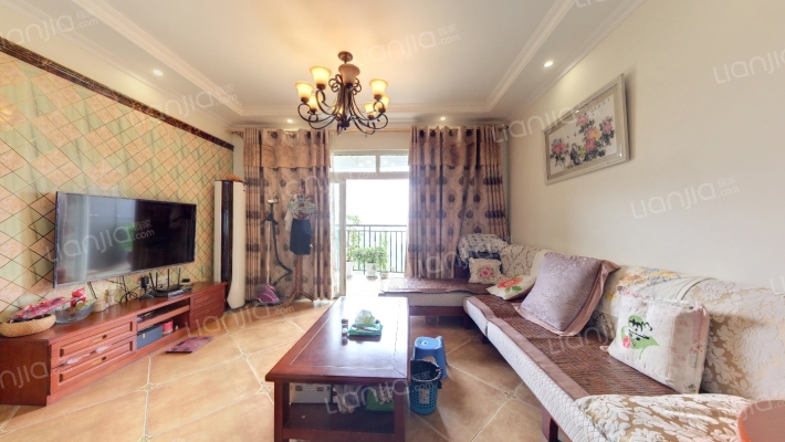 龙乡苑小区二手房实景图