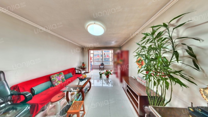 富景华庭小区二手房实景图