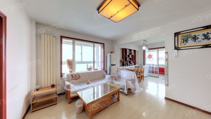 柳林小区二手房实景图