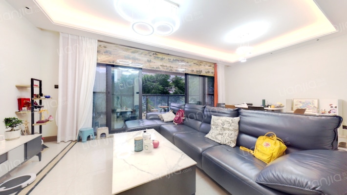 优山禧园二手房实景图