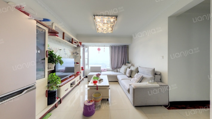 保利紫薇花语二手房实景图