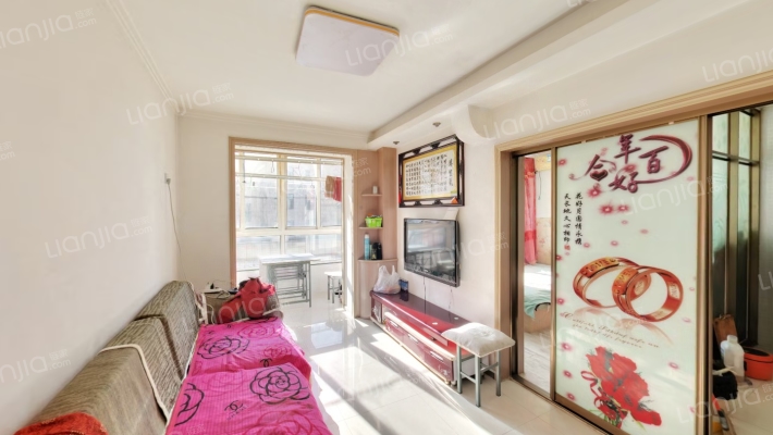 龙盛华庭二手房实景图