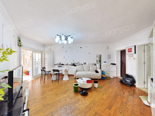 整租·金都花园(市南) 2室1厅 东南