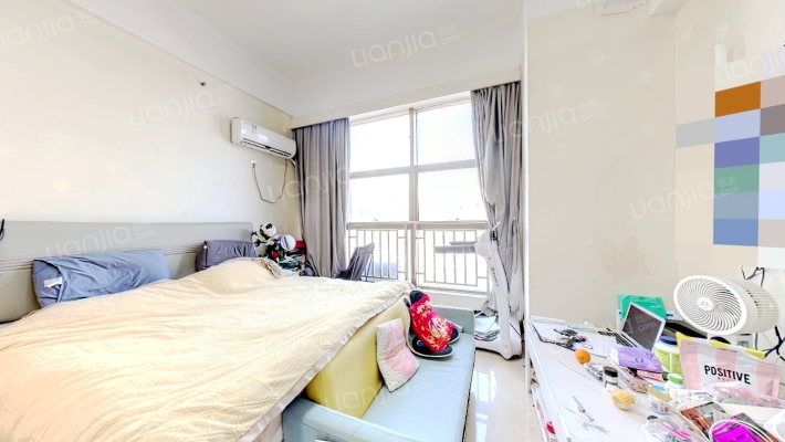 憬天国际名座二手房实景图