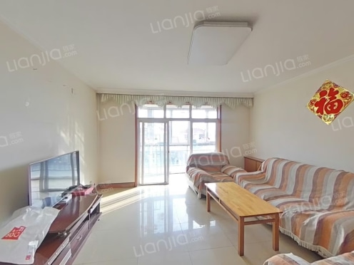 整租·德福广场 3室2厅 南/北