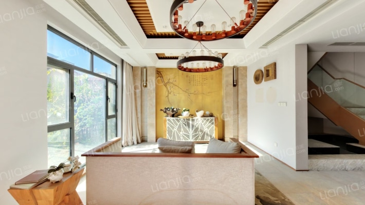 恒天枫溪郡二手房实景图