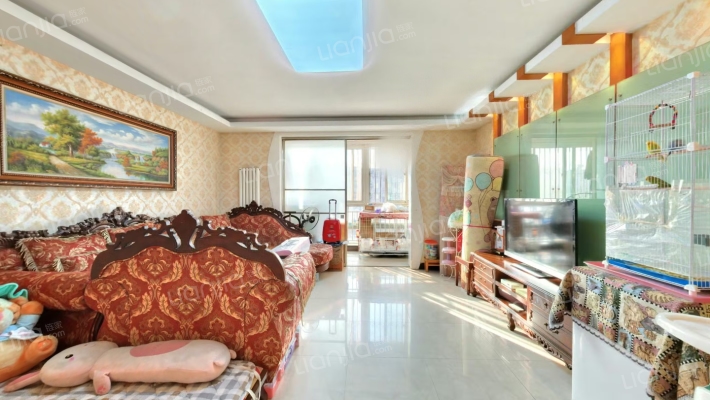 瑞海家园二区二手房实景图