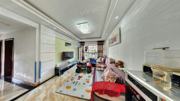 环山国际二手房实景图