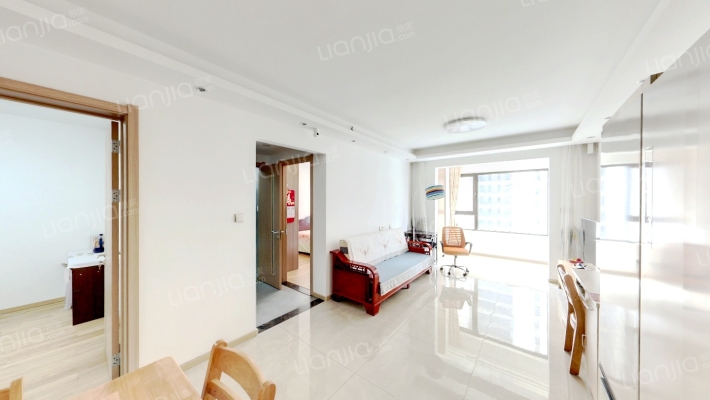 万科长风公馆二手房实景图