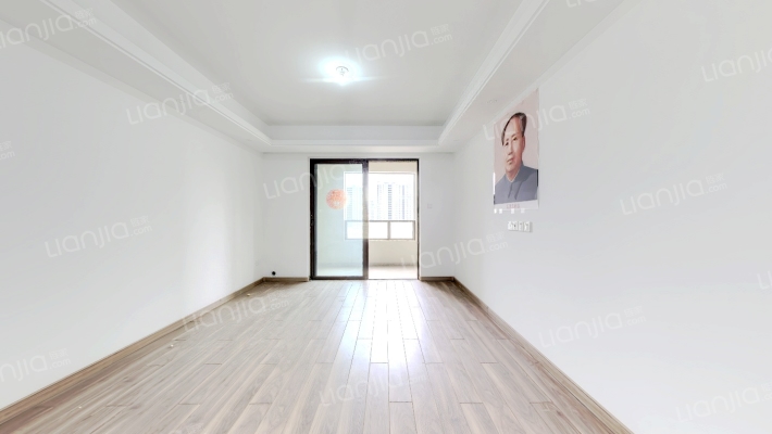 郑地美景东望二期二手房实景图