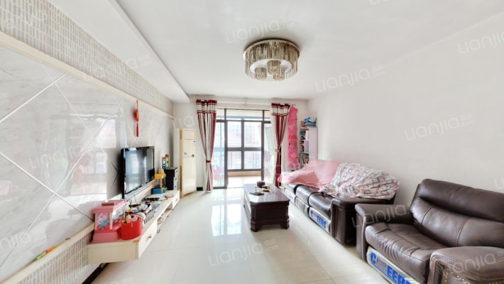 凤凰城一期二手房实景图