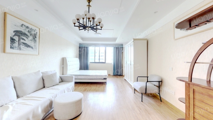 朝阳银座二手房实景图