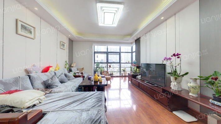 中天世纪新城六组团二手房实景图