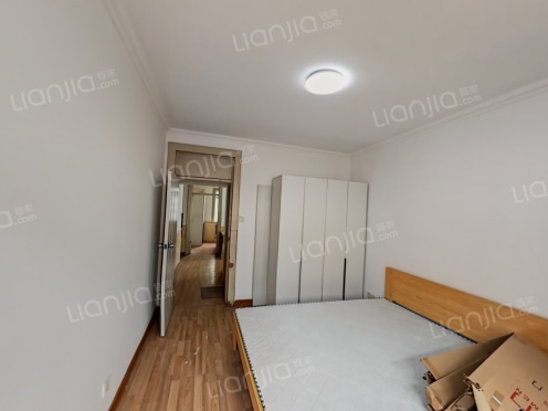 整租·逍遥小区（燕儿岛路） 2室1厅 南