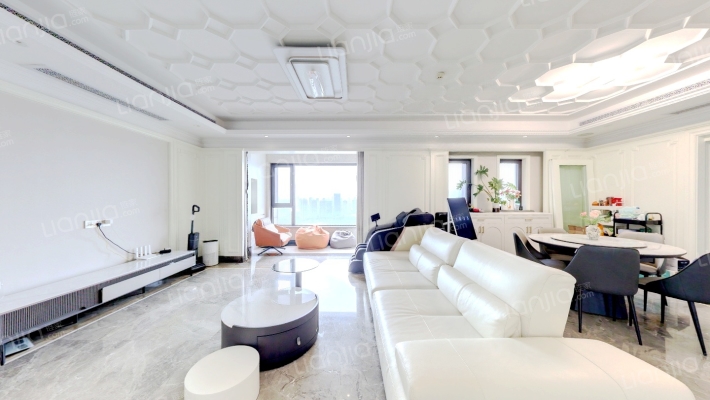 沙湖九号二手房实景图