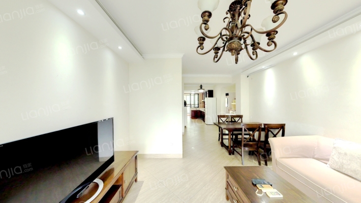 水晶APPLE二手房实景图