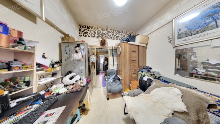 山海梧桐二手房实景图