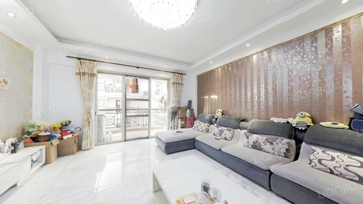 三屯富怡花园二手房实景图