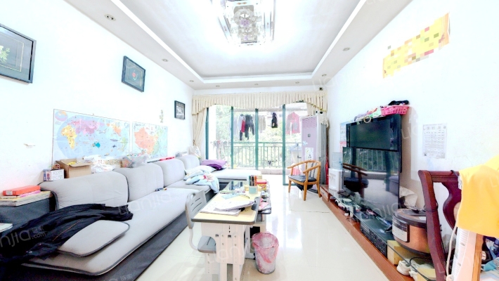 活力粤港西区二手房实景图