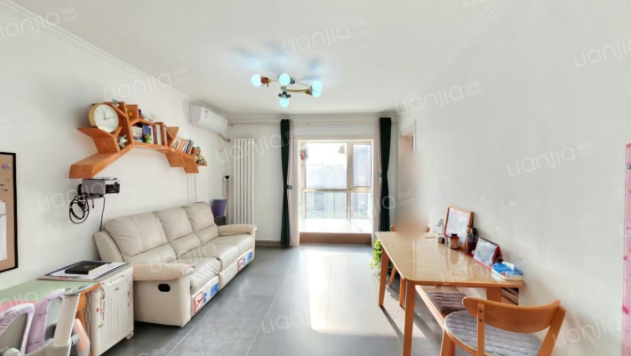 新城嘉园二手房实景图