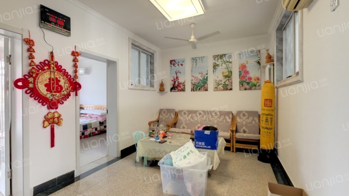 藁城市邮政局家属楼二手房实景图