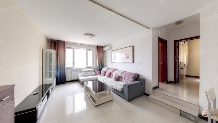 晨巍金地二手房实景图