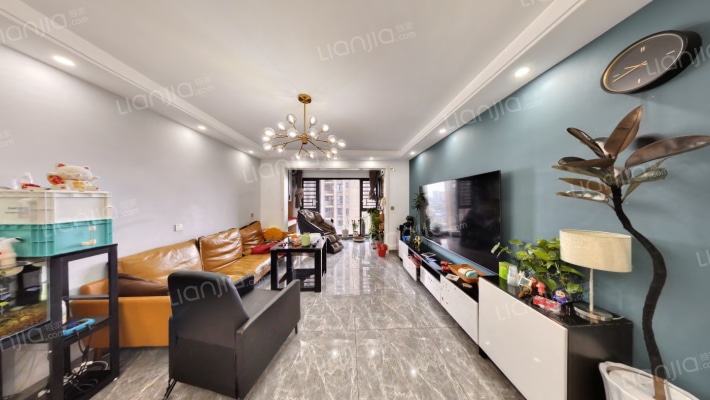 中央国际书香里二手房实景图