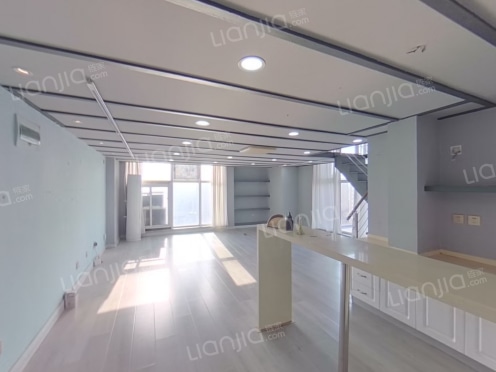 整租·青建太阳岛 1室1厅 西南