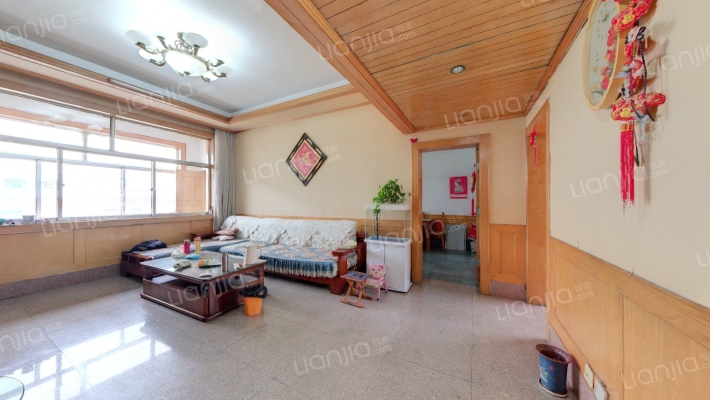 财政局宿舍二手房实景图