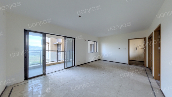 信业郡城二手房实景图